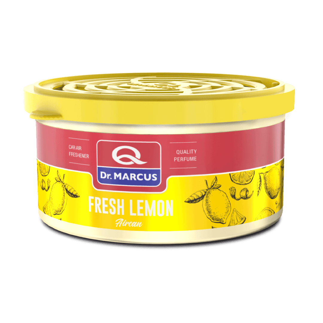 DR.MARCUS AIRCAN FRESH LEMON 40G